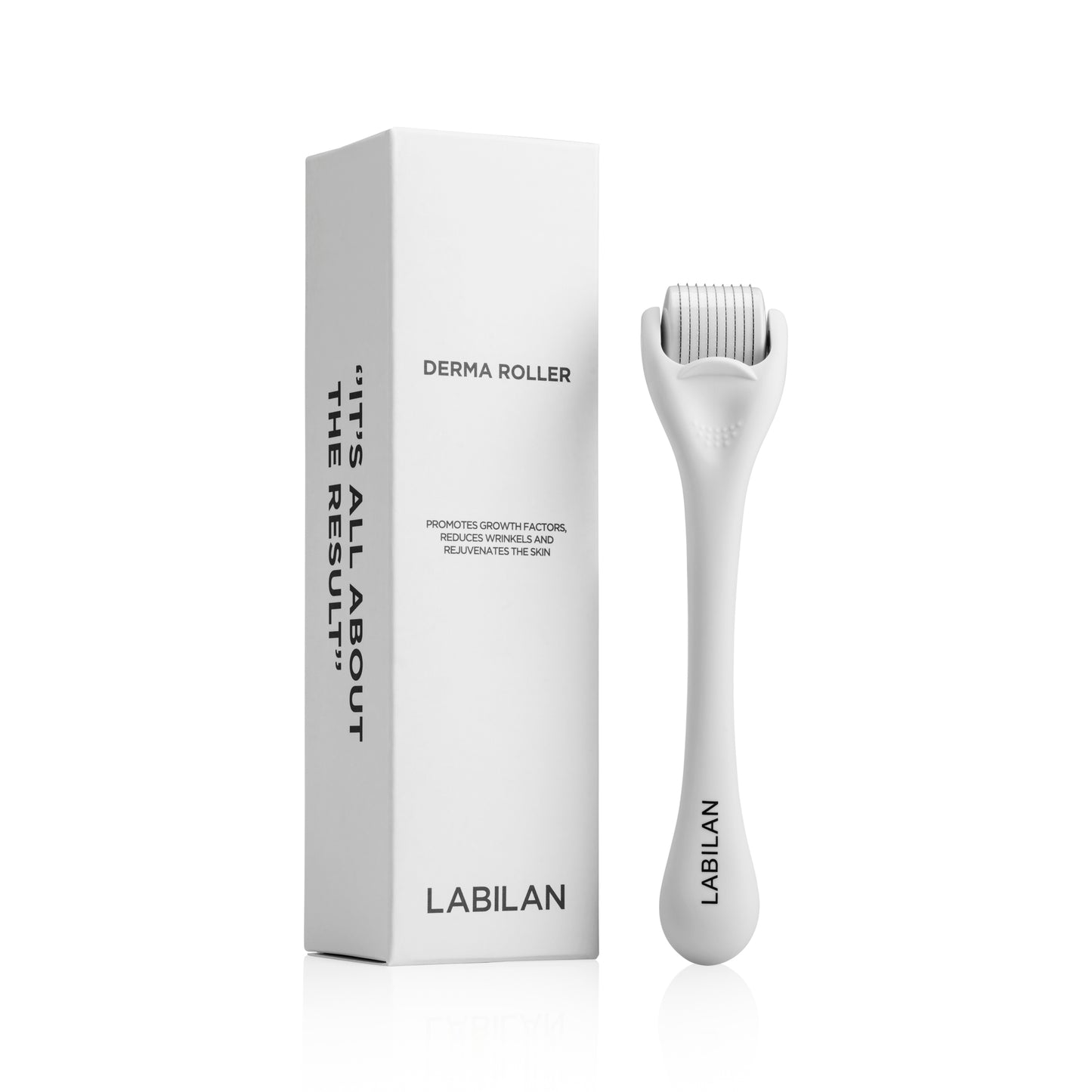 Refill kit derma-roller & serum
